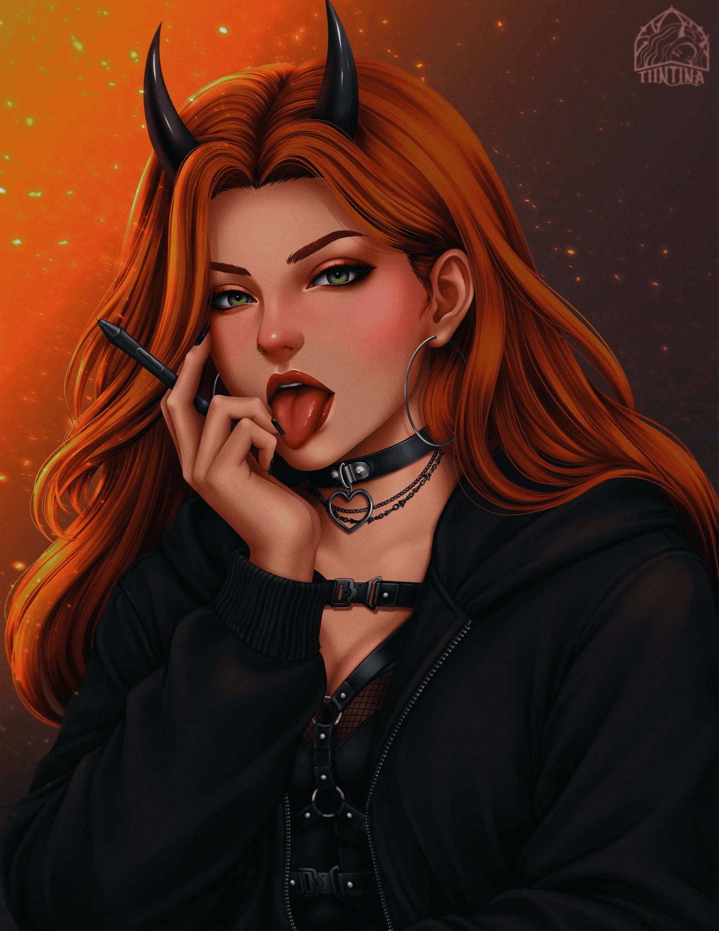 Infernal Muse: TiinTina