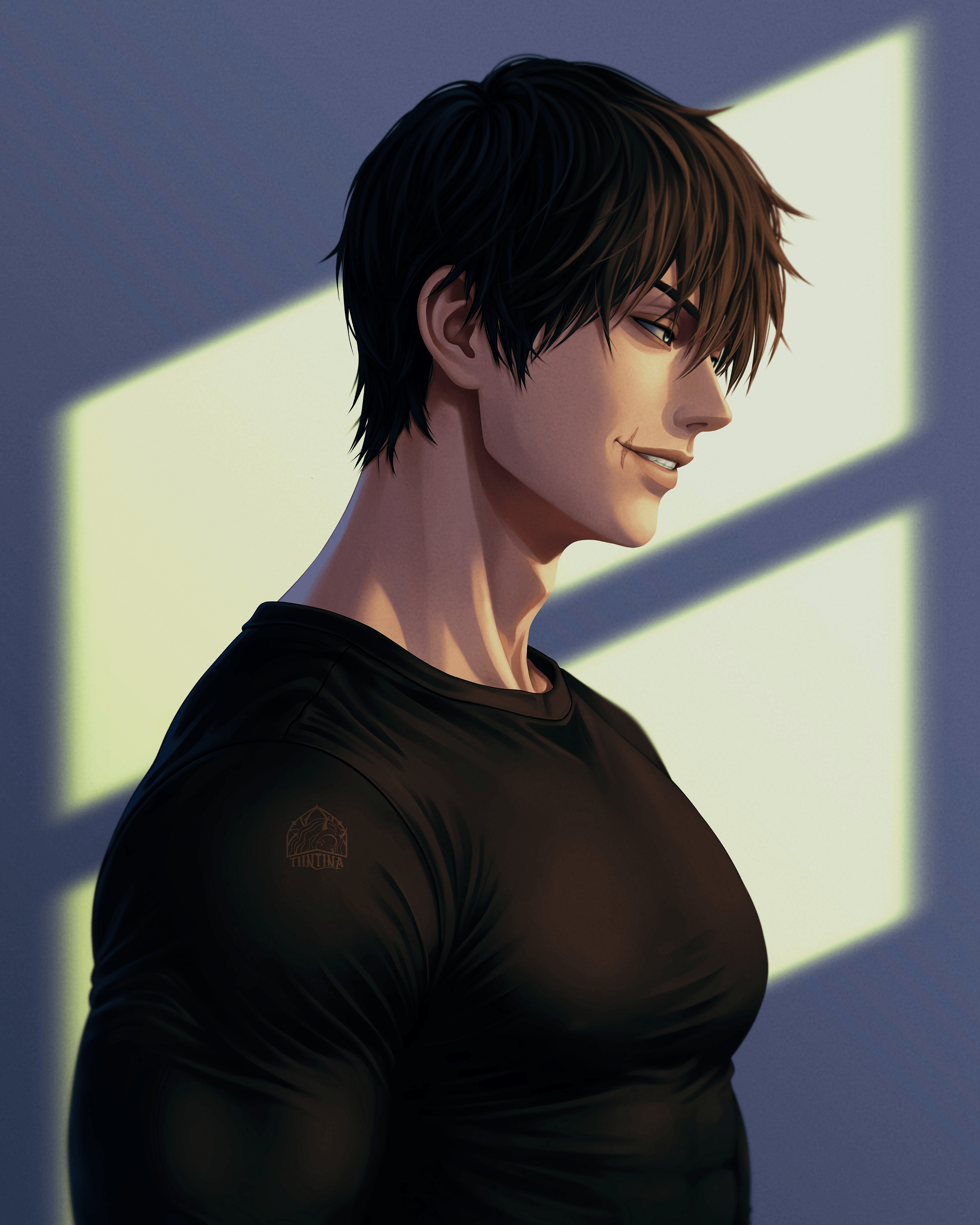 The Sorcerer Killer: Toji Fushiguro